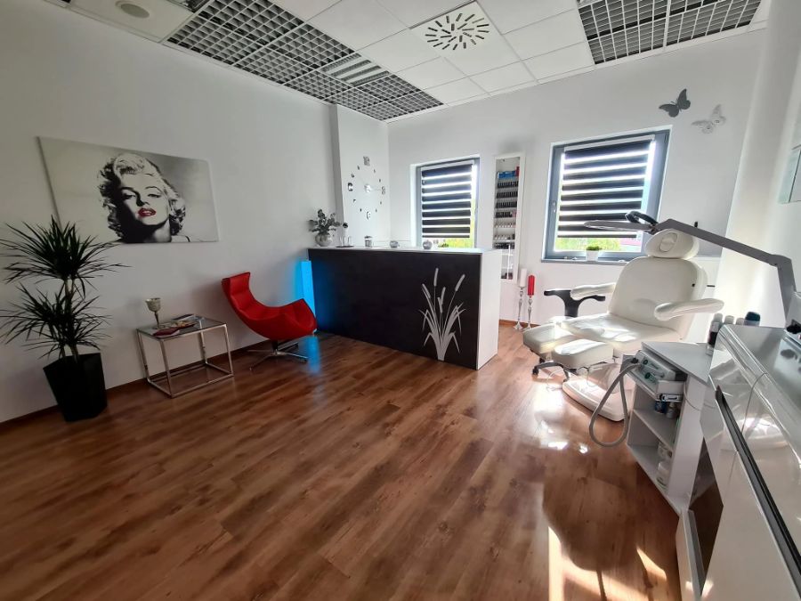 MM Medical – priestor pre klientov s pohodlným sedením