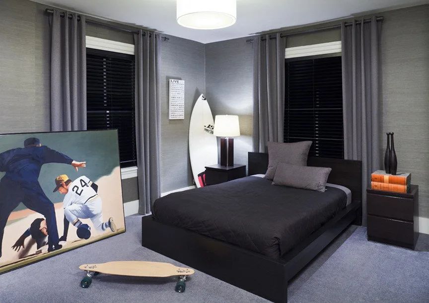 3D návrh detskej izby v Košiciach